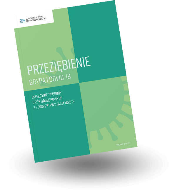 Przeziębienie, grypa i COVID-19 – kompendium dla farmaceuty