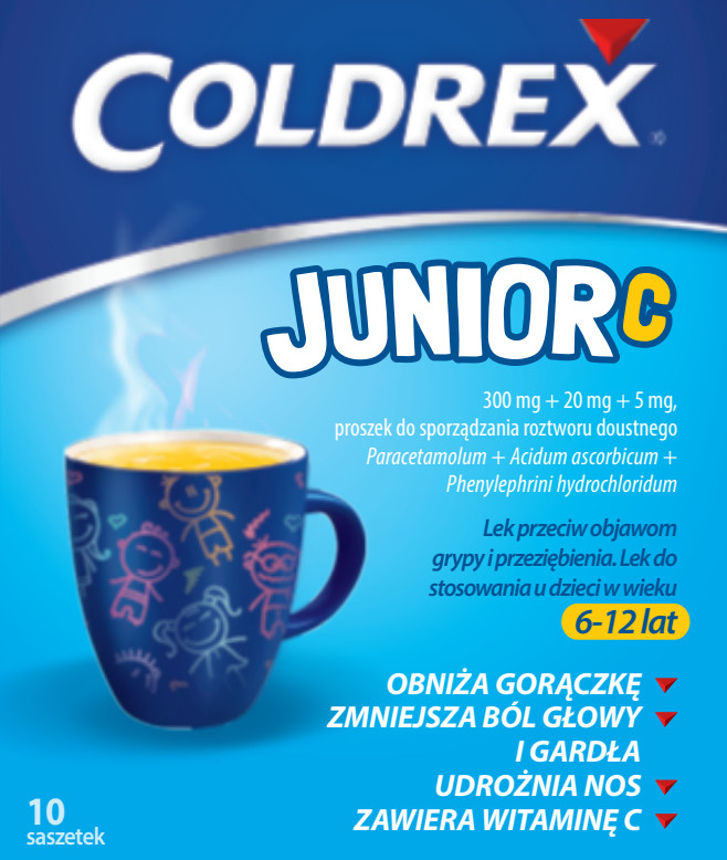 Coldrex Junior C