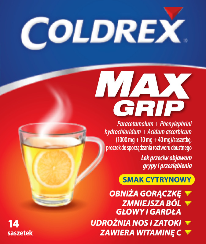Coldrex MaxGrip
