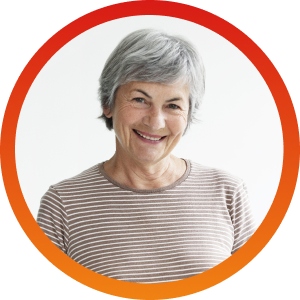 Małgorzata, 62 lata