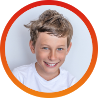 Mateusz, 7 lat
