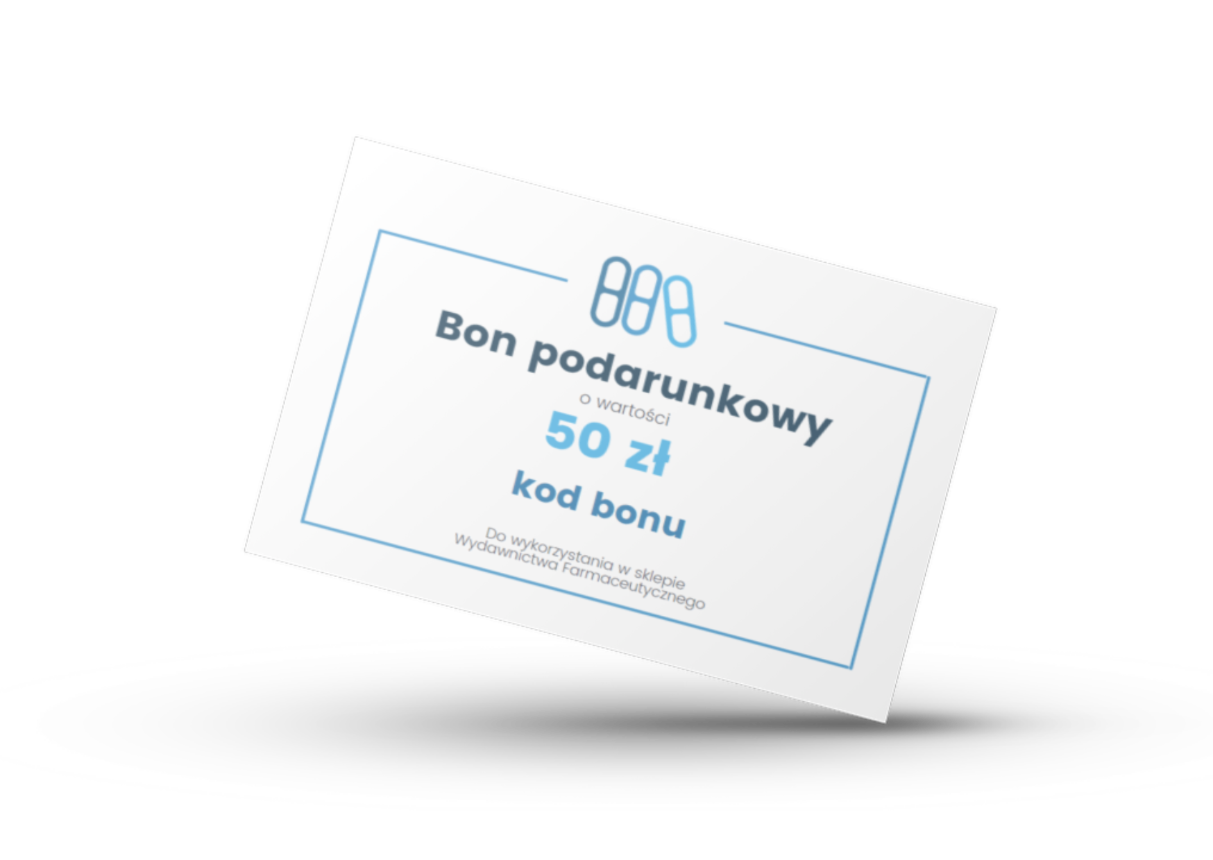 Bon podarunkowy 60 zł
