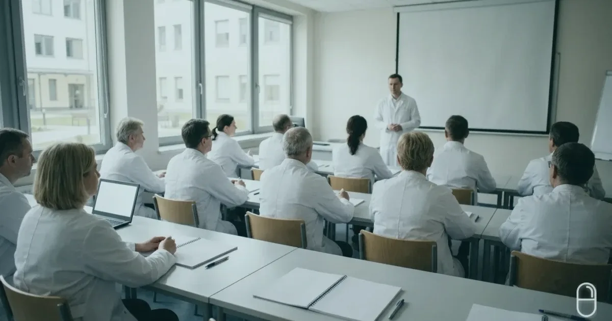 Bezpłatne szkolenia dla farmaceutów z funduszy unijnych. Projekt poprowadzi uczelnia, izba czeka na decyzję ministra