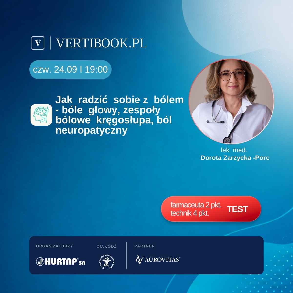 Pacjent onkologiczny w aptece – jak bezpiecznie doradzić w najczęstszych problemach terapii