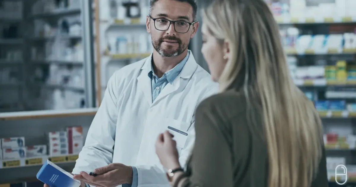 Aktywne zalecenie farmaceuty podnosiło wyszczepialność przeciw półpaścowi. Efekt wykazano w pięciu z dziewięciu badań