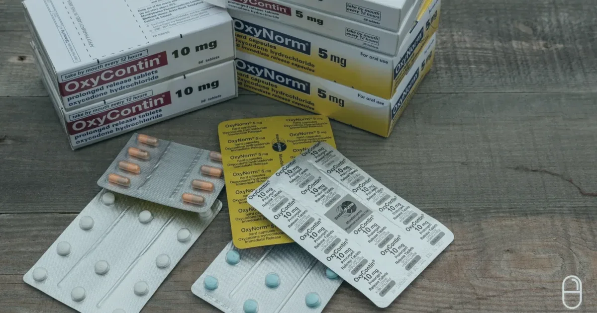 Sfałszowane recepty na Oxycontin 80 mg. Inspektor farmaceutyczny ostrzega apteki w całym kraju