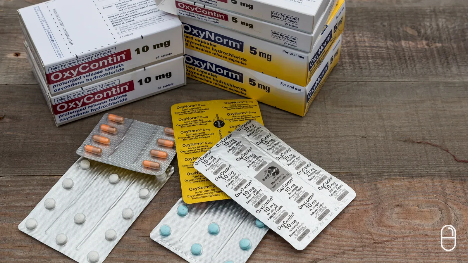 Sfałszowane recepty na Oxycontin 80 mg. Inspektor farmaceutyczny ostrzega apteki w całym kraju