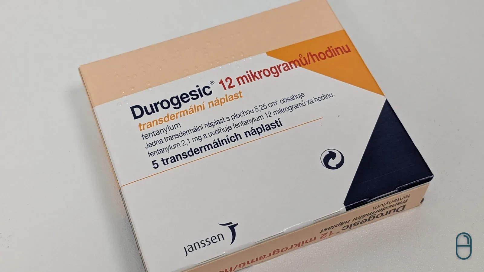 Durogesic i inne plastry z fentanylem. PRAC bada ryzyko przypadkowego narażenia osób trzecich