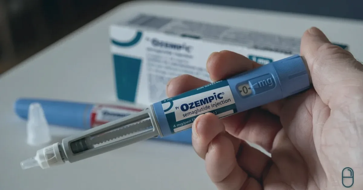 Ozempic, Wegovy i Rybelsus. PRAC bada sygnał niedokrwiennego zapalenia jelita grubego przy semaglutydzie