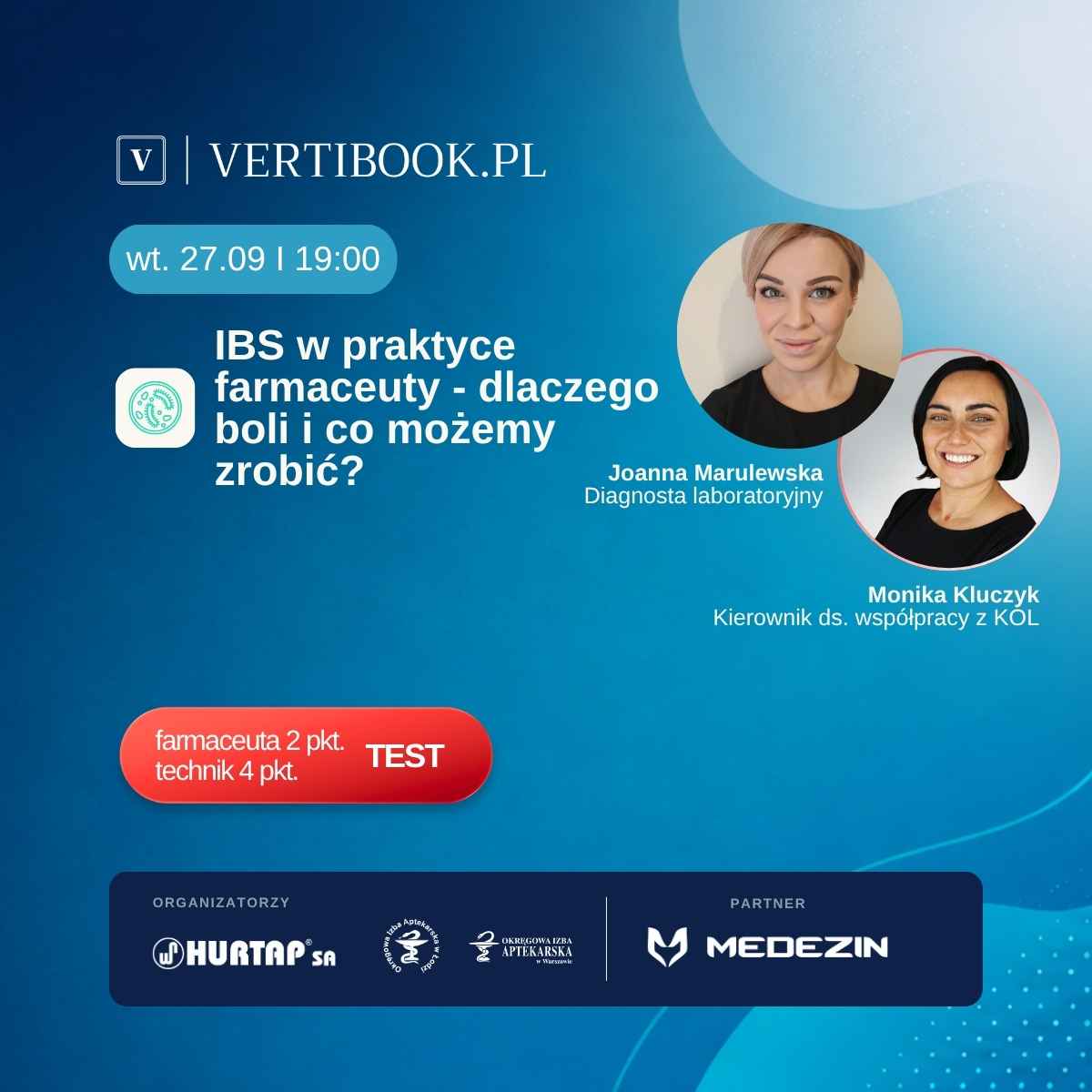 IBS w praktyce farmaceuty – dlaczego boli i co możemy zrobić?
